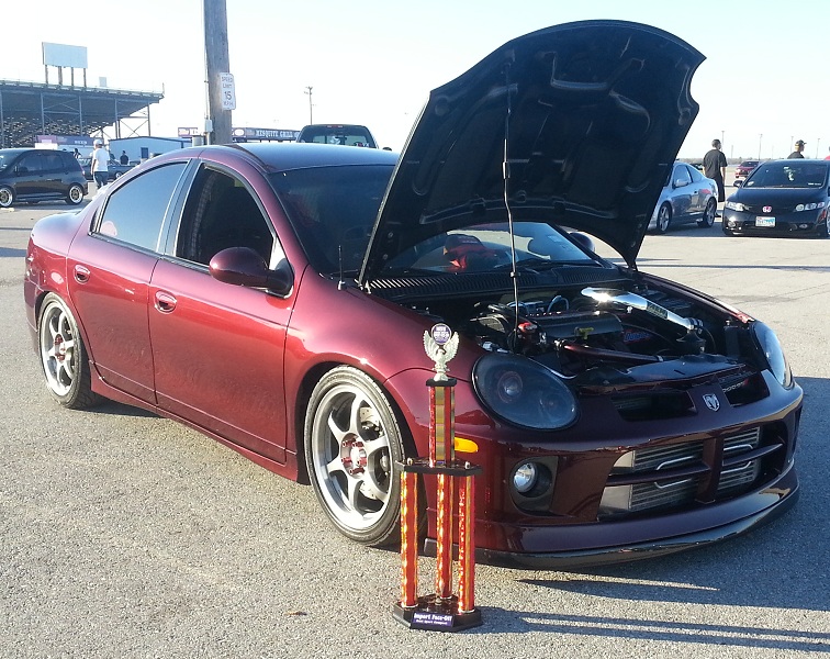 Clarence from Modern Performance wins Import Face Off best of domestic cars FIRST PLACE! 