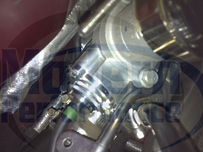 Forge Diverter valve for Cobalt SS Turbo