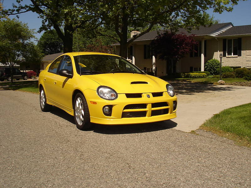First production SRT4 ? 