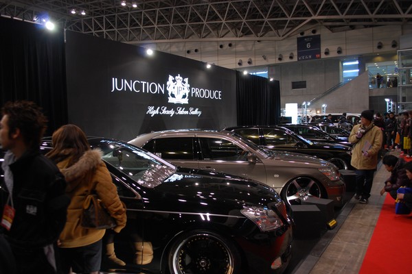 Tokyo Auto Salon 2010 ! 