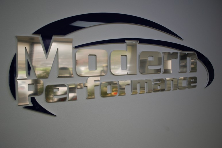Modern Performance Logo 