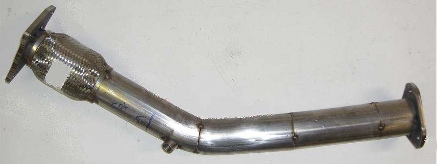 MPx Chevrolet Cobalt SS Turbo prototype downpipe