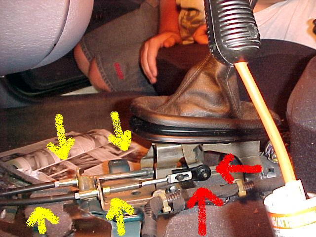 2002 Dodge Neon Manual Transmission Removal