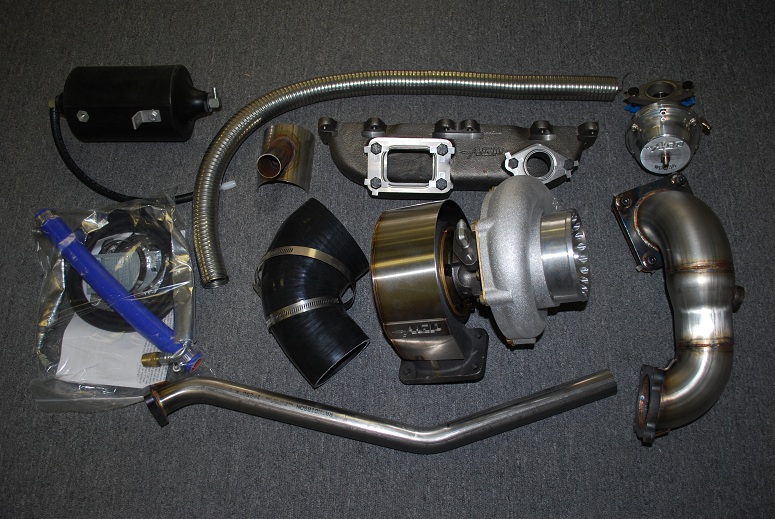 Precision 5857 Turbo kit for Neon SRT4 