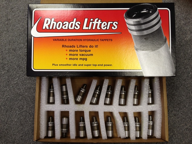 Rhodes Lifters for 2.0/2.4 Neon/SRT4/PT Cruiser/Stratus