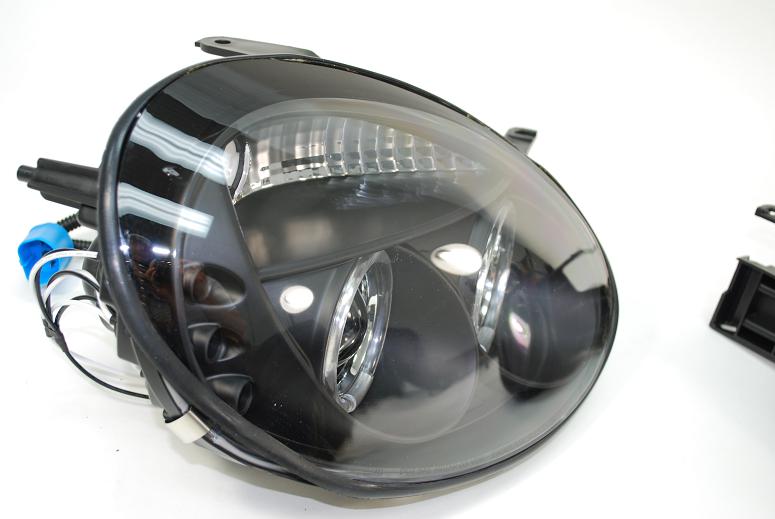 Dodge Neon SRT4 Halo Projector Headlights 