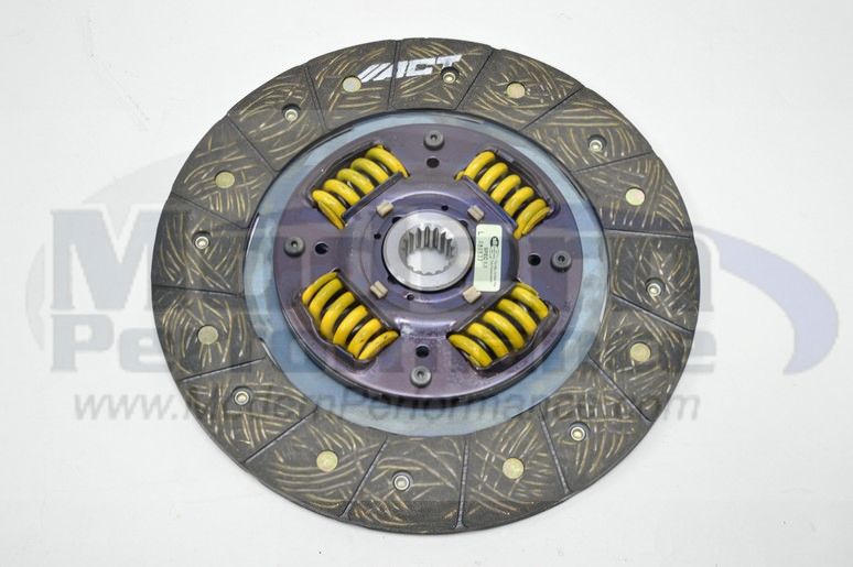 ACT replacement clutch discs for Neon SRT4