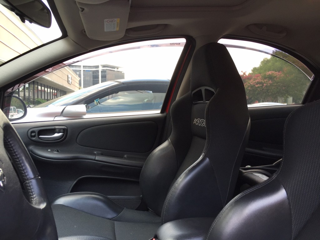 Window Visors for Dodge SRT-4, Dodge Neon, Dodge Caliber SRT-4, and Dodge Dart