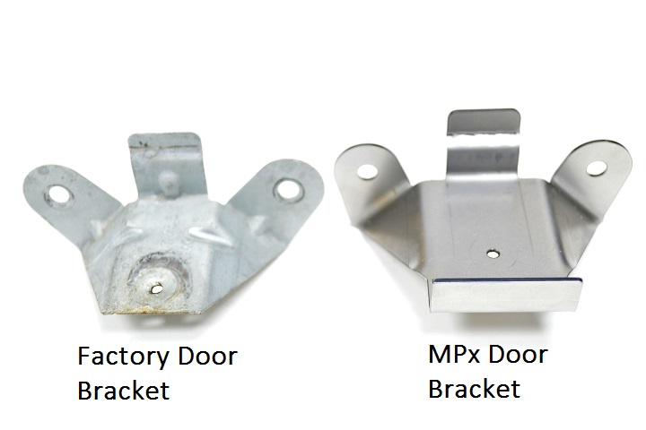 MPx door panel fix kit 00-05 Neon and SRT-4